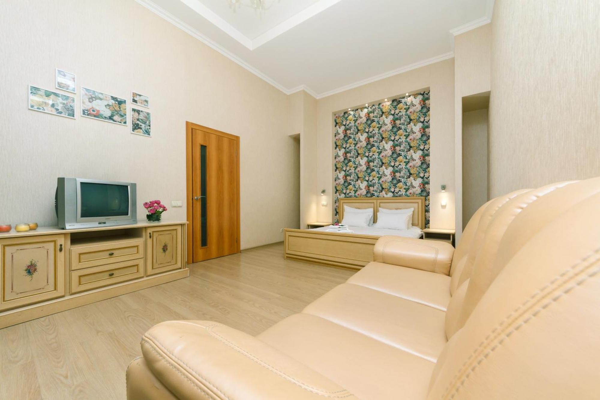 Apartment Baseina Khreschatyk Kijów Zewnętrze zdjęcie