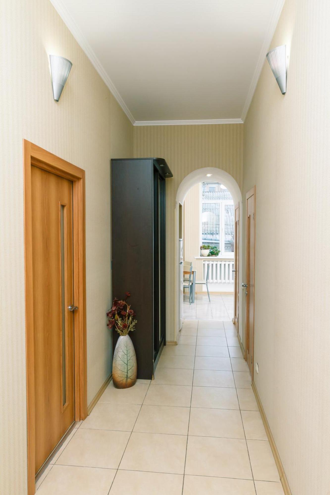 Apartment Baseina Khreschatyk Kijów Zewnętrze zdjęcie