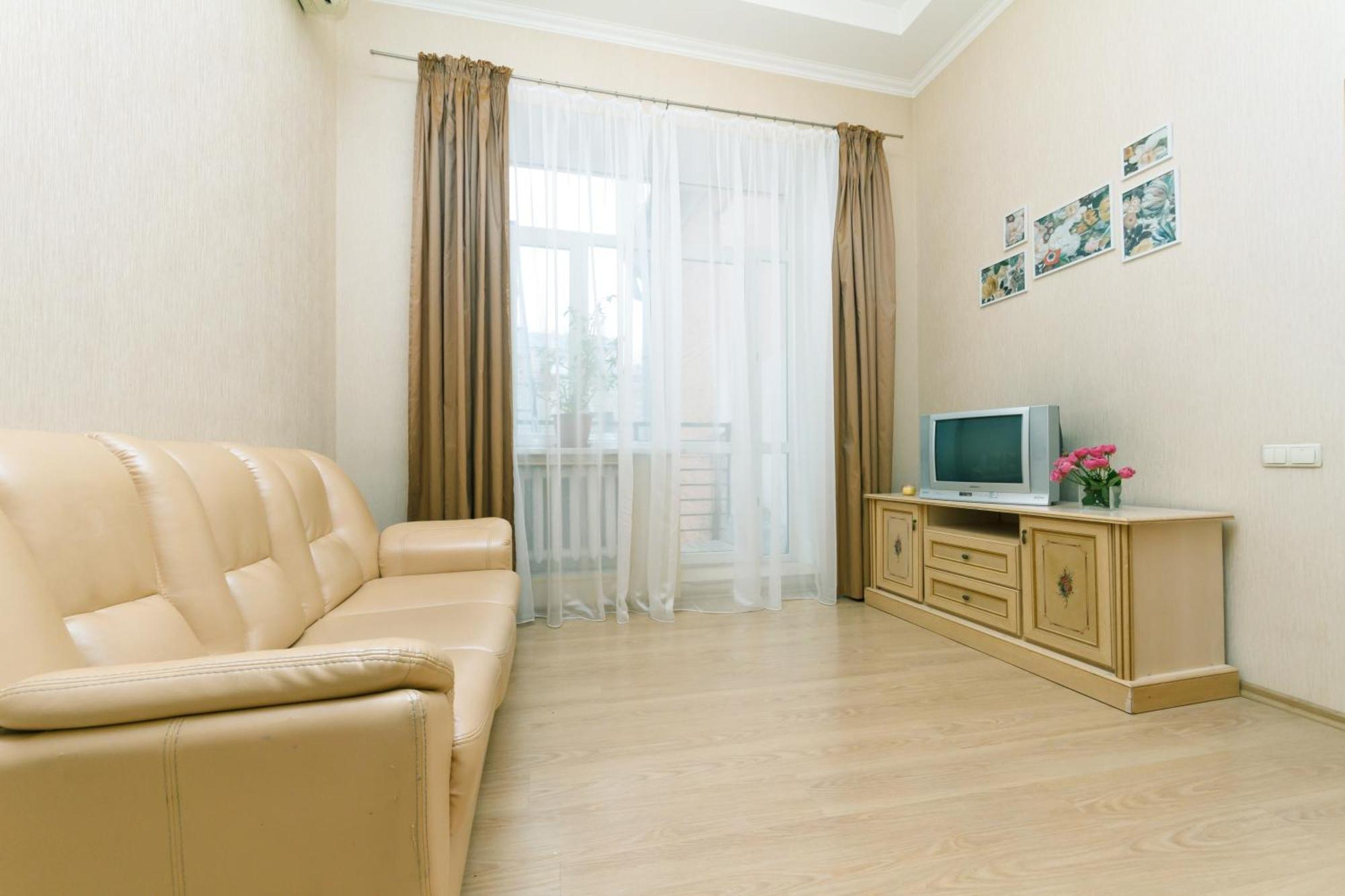 Apartment Baseina Khreschatyk Kijów Zewnętrze zdjęcie