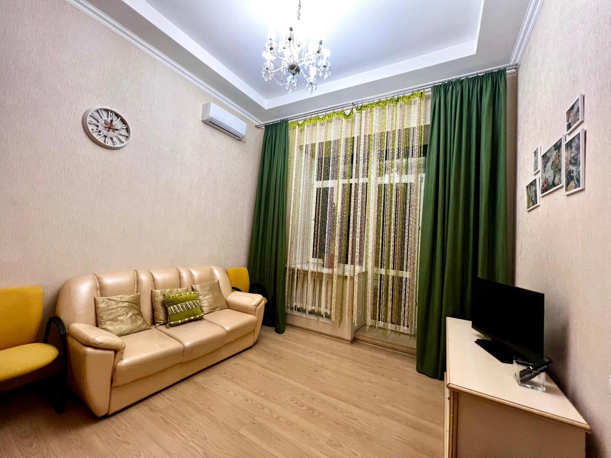 Apartment Baseina Khreschatyk Kijów Zewnętrze zdjęcie