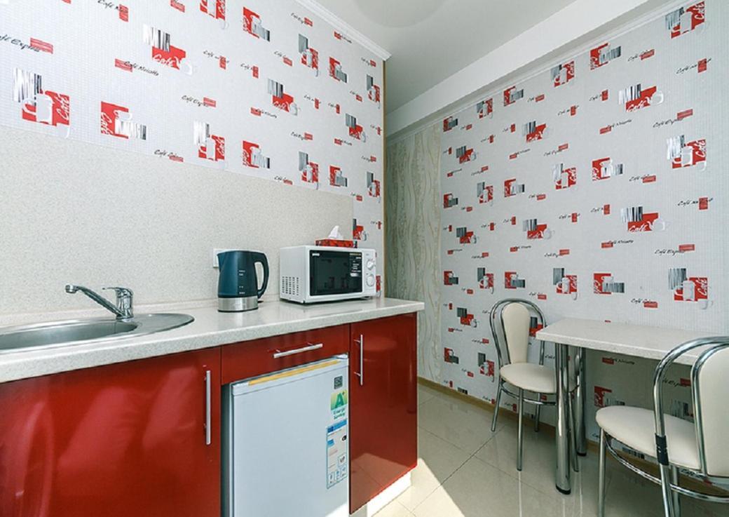 Apartment Baseina Khreschatyk Kijów Zewnętrze zdjęcie