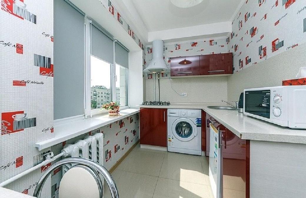 Apartment Baseina Khreschatyk Kijów Zewnętrze zdjęcie