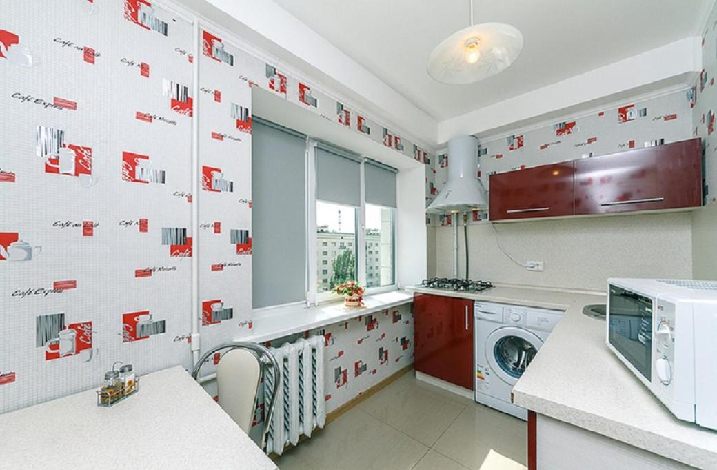 Apartment Baseina Khreschatyk Kijów Zewnętrze zdjęcie